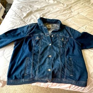 Old navy jean jacket